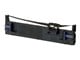 Printertilbehør blekk/toner - Epson Black Ribbon for LQ-690 - C13S015610