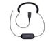 Lydkabel - Jabra 1216 - hodetelefonkabel - 88001-04