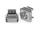 Rackskap - StarTech.com M5 Cage Nuts for Server Rack Cabinets - CABCAGENUTS