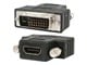 Skjermkabel - StarTech.com HDMI to DVI-D Video Cable Adapter - HDMIDVIFM