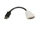 Skjermkabel - StarTech.com DisplayPort to DVI Video Converter - DP2DVI