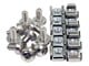 Tilbehør - StarTech.com CABSCREWM62 M6 Mounting Screws and Cage (100-Pack) - CABSCREWM62