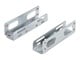 Harddisk - Tilbehør - StarTech.com 3.5IN Universal Hard Drive monteringsbrakett Adapter for 5.25in Bay - BRACKET