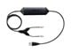 Lydkabel - Jabra LINK EHS Adapter for Cisco IP Phon - 14201-30