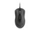 Mus - Kensington Mus m/kabel Mouse-in-a-box - Mus - Optisk - Svart - K72356EU