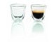Kaffe & Espresso - DeLonghi espresso-glass 60 ml - 5513284151