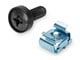 Rackskap - DIGITUS DN-19 SET M6 Installation Screw Set (50-pack) - DN-19 SET