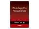 Papir, Fotopapir & Etiketter - Canon Paper PM-101 / 8657B006 Premium Ma - 8657B006