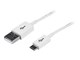 USB - StarTech.com Micro USB Cable - USBPAUB50CMW