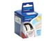 Papir, Fotopapir & Etiketter - DYMO LW adresseetiketter, 28mm x 89mm, selvklebende, ruller med 130, 2-pakk (260 stk. i alt) - S0722370