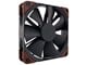 Kabinettvifte - Noctua NF-F12 iPPC-2000 IP67 - Kabinettvifte - 120mm - Svart - 29 dBA - NF-F12 iPPC-2000 IP67