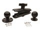 Veggmontering, AV-braketter & AV-møbler - Honeywell - monteringspakke - Max - recommended for - VM1002BRKTKIT