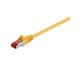 Nettverkskabel - Pro LAN CAT 6 STP - Gul - 7.5m - 4040849683046