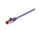 Nettverkskabel - Pro LAN CAT 6 STP - Purpur - 5m - 4040849935435