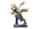 Spill - Tilbehør - Nintendo Amiibo no. 6 Fox McCloud (Super Smash Bros. Collection) - 0045496352417