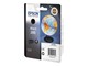 Printertilbehør blekk/toner - Epson 266 / C13T2661 - Black Ink - C13T26614010
