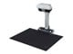 Kabinett tilbehør (kjølepasta mv.) - Fujitsu skanner bakgrunn plate - PA03641-0052