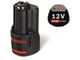 Batterier & Ladere - Bosch Professional GBA 12V 2.0Ah - 1600Z0002X