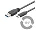 PUSB3.2G1-AC-BLK-2M