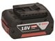 Batterier & Ladere - Bosch Professional 18 V-innstikkbatteri Heavy Duty (HD), 4,0 Ah, Li-ion, GBA M-C - 1600Z00038