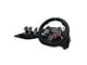 Spill - Tilbehør - Logitech G29 Driving Force Racing Ratt (PS5/PS4/PS3/PC) - Wired Steering wheel & Pedal set - Sony PlayStation 4 - 941-000112