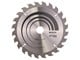 Sirkelsag - Bosch Sirkelsagblad Optiline Wood 235 x 30/25 x 2,8 mm, 24 - 2608640725
