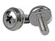 Rackskap - StarTech.com M5 x 12mm - CABSCREWSM5
