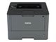 Skriver - Brother HL-L5000D Mono Laser Printer - Sort/hvit - Laser - HLL5000DZW1