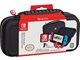 Spill - Tilbehør - Nintendo Switch Deluxe Travel Case: Black - Miscellaneous Bag - Nintendo Switch - 663293109128