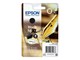 Printertilbehør blekk/toner - Epson 16XL - Black Ink - Blister - C13T16314022