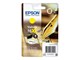 Printertilbehør blekk/toner - Epson 16XL Yellow Ink - C13T16344012