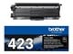 Printertilbehør blekk/toner - Brother TN423BK / TN 423BK Black Toner - TN423BK