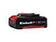Batterier & Ladere - Einhell 18V 2,0 Ah Power-X-Change, Batteri - 4511395