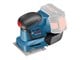 Slipemaskin - Bosch Professional GSS 18V-10 - 06019D0200