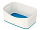 Arkivering & Oppbevaring - Leitz Oppbevaringsboks MyBox WOW uten lokk Blå - 52571036