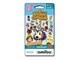 Spill - Tilbehør - Nintendo amiibo Card: Animal Crossing - Series 3 - Miscellaneous Tilbehør til spillkonsoll - 0045496353483