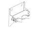 Skjermholder - Elo POLE MOUNT BRACKET CPNT - E045151
