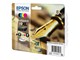 Printertilbehør blekk/toner - Epson 16XL Multipack - 4 pakker - XL - sort gul cyan magenta - original - blækpatron - C13T16364022