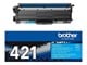 Printertilbehør blekk/toner - Brother TN421C / TN 421C Cyan Toner - TN421C