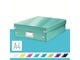 Arkivering & Oppbevaring - Leitz Sorteringsboks Click&Store WOW Medium Isblå - 60580051
