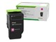 Printertilbehør blekk/toner - Lexmark 78C1UME ContractTonerkassette - 78C2UME
