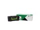 Printertilbehør blekk/toner - Lexmark 58D2U0E / High Capacity Black Toner - 58D2U0E