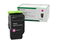 Printertilbehør blekk/toner - Lexmark 78C2XM0 High Capacity Return Program Toner Magenta - 78C2XM0