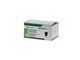 Printertilbehør blekk/toner - Lexmark 78C20Y0 return-toner cartridge yellow - 78C20Y0