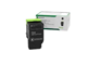Printertilbehør blekk/toner - Lexmark 78C20K0 / Return Program Toner Black - 78C20K0