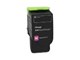 Printertilbehør blekk/toner - Lexmark 78C0U30 Magenta Ultra High Yield Toner Car - 78C0U30
