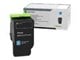 Printertilbehør blekk/toner - Lexmark 78C0U20 Cyan Ultra High Yield Toner Cartri - 78C0U20