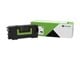Printertilbehør blekk/toner - Lexmark Extra Long Corporate Cartridge MS725 MX725 - 58D2X0E