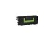 Printertilbehør blekk/toner - Lexmark 58D0UA0 Toner cartridge black with ultra-h - 58D0UA0