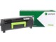 Printertilbehør blekk/toner - Lexmark 58D2000 / Return Program Toner - 58D2000
